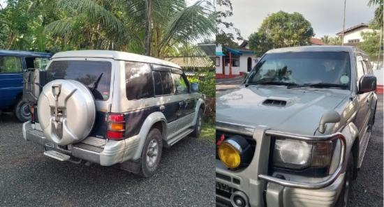 Local Government Candidate Nabbed in Vehicle Scam